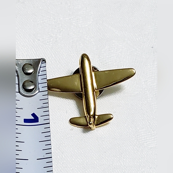 Carole Lee Airplane Pin - Picture 5 of 6